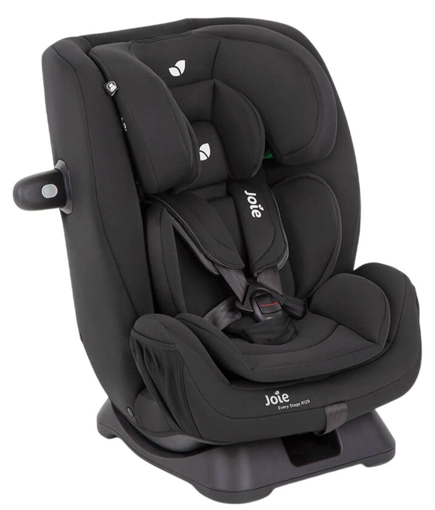 Joie Every Stage R129 autostoeltje, 0-36 kg, kleur Shale Productafbeelding 
