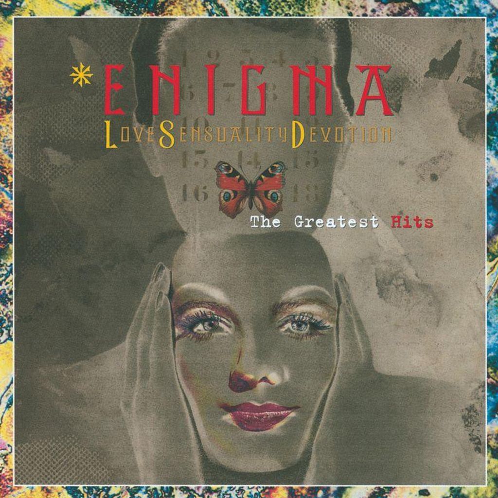 Enigma - Love Sensuality Devotion CD Produktbild 