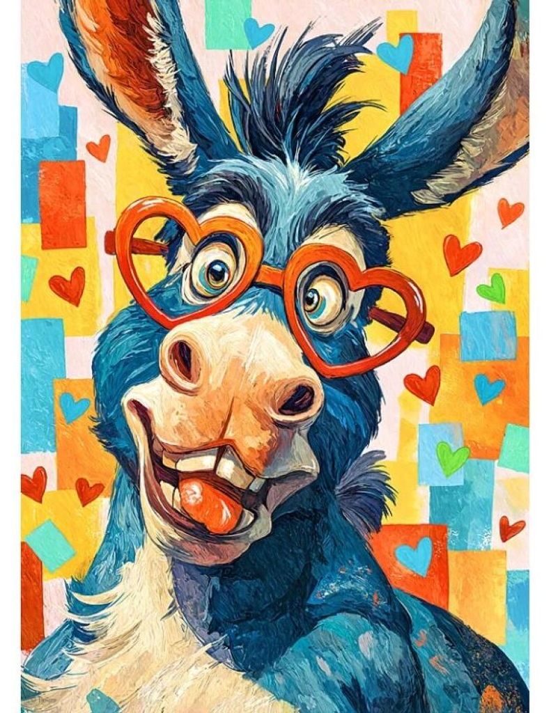 CHERRY PAZZI Puzzel, Love, 1000 stukjes Productafbeelding 