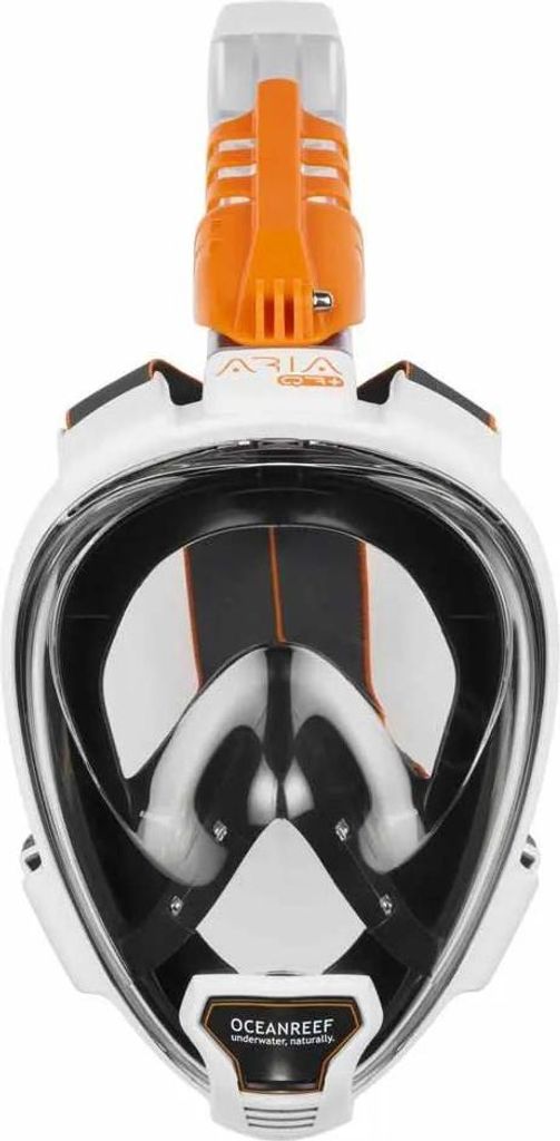 Ocean Reef Aria Qr+ Schnorchelmaske Durchsichtig S-M Durchsichtig S-M