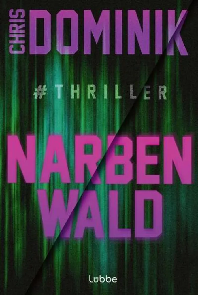 Lecture de vacances : Narbenwald #Thriller, le roman idéal à dévorer