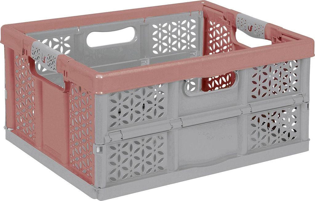 keeeper Profi-Klappbox "lea" 32 Liter nordic-red Produktbild 