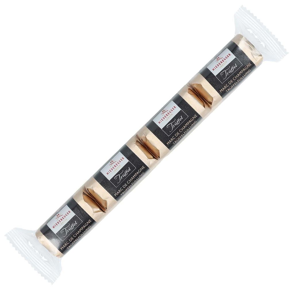 Niederegger Praliné Klassiker Marc de Champagne 4x12,5g Produktbild 