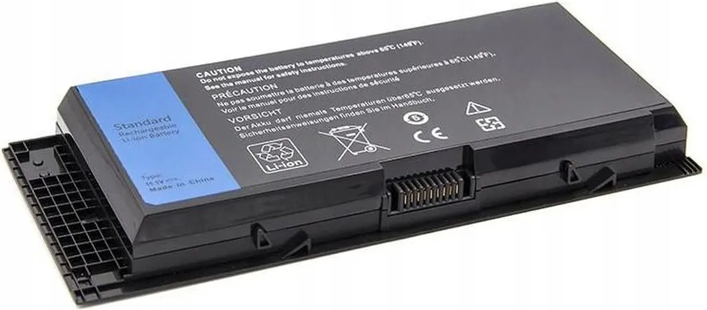 Batterie Dell M4800 M6800 CoreParts MBXDE-BA0178 Haute Capacité 97Wh