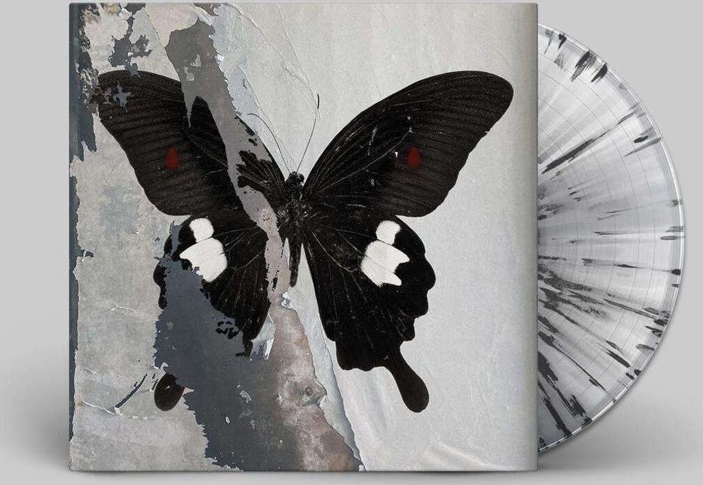 Death Cult: Paradise Now (Limited Edition) (Crystal Clear W/ White & Black Splatter Vinyl) - - (LP / P)