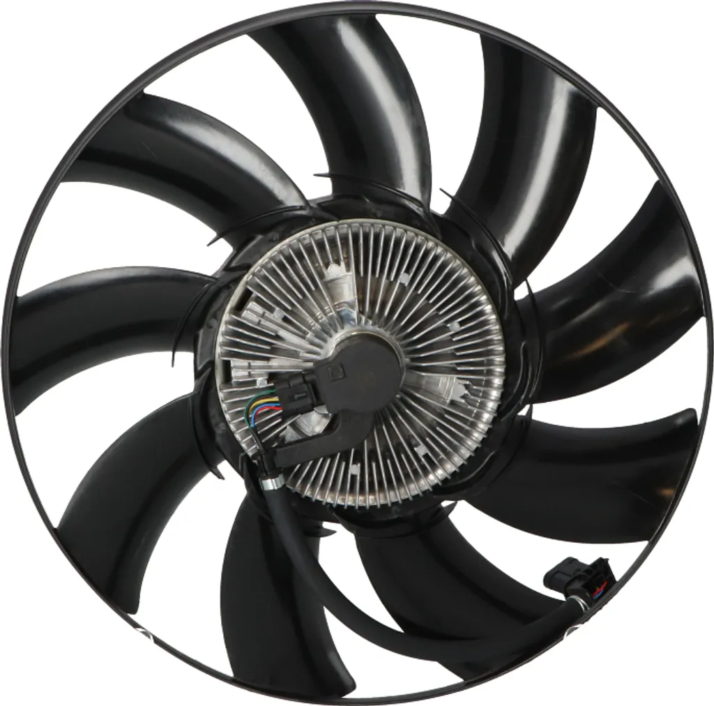 Ventilateur de refroidissement moteur LR013695 Discovery IV et Range L320
