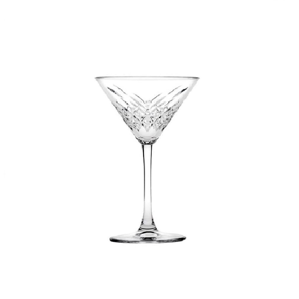 6 Stück Martini Cocktailglas Cocktailschale Sektschale Sektglas 