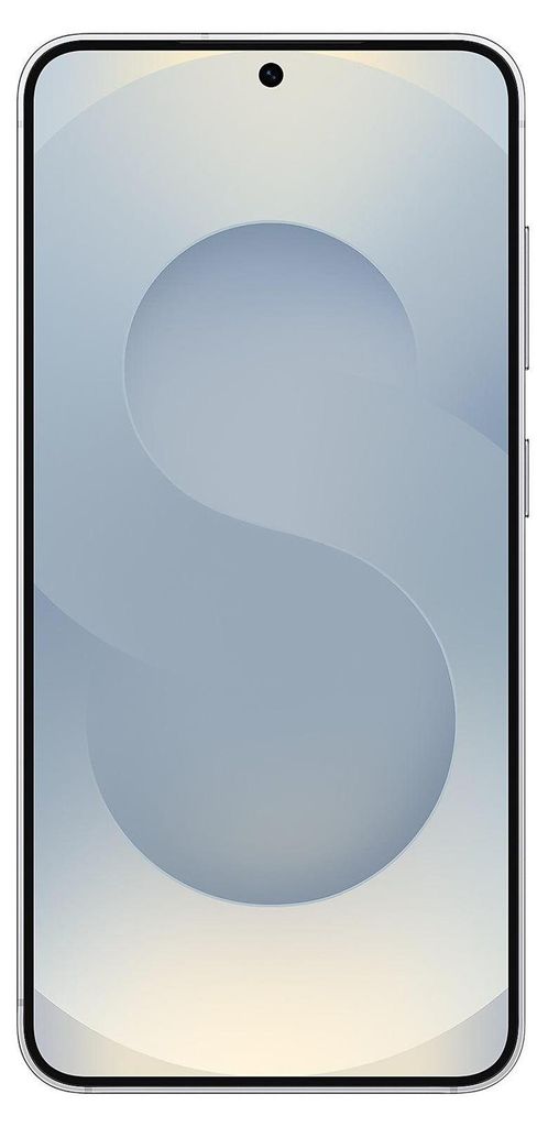 Samsung Galaxy S25 128GB Silver Shadow Image du produit 