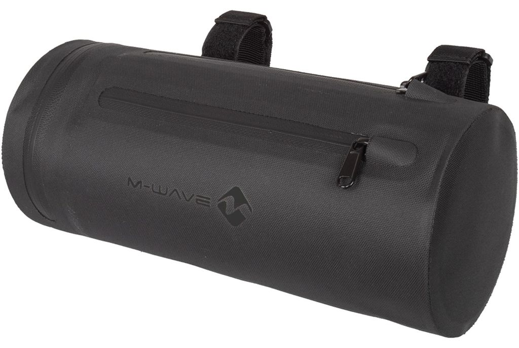 M-Wave Bikepacking Lenkertasche Front S 3L schwarz - Produktbild 