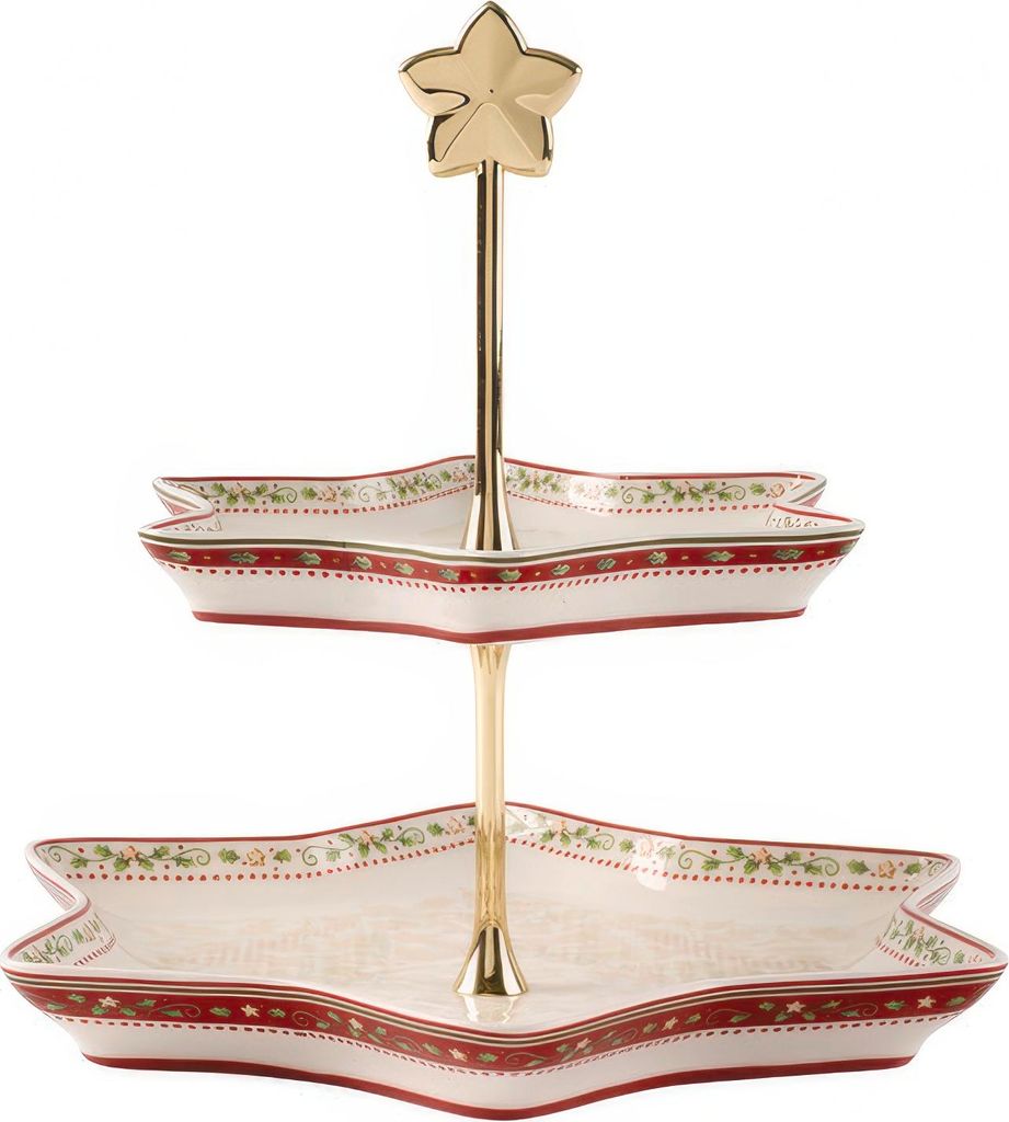Villeroy & Boch Etagere Ilex WINTER BAKERY DELIGHT Immagine del prodotto 
