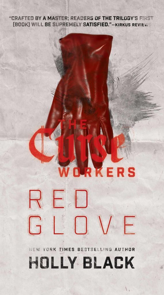 Red Glove – Lingua: Inglese