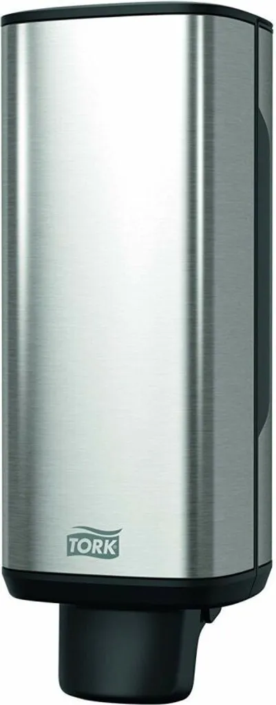 Tork 460010 Dispenser Sapone Acciaio Inox S4 - Design Image Professionale - 1