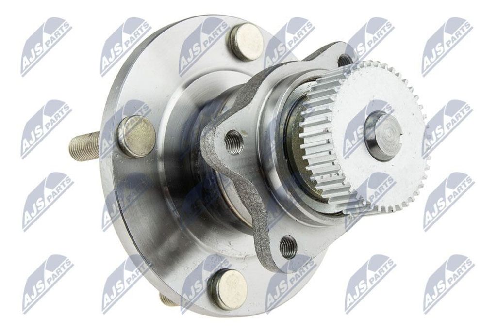 NTY Radlagersatz Hinten Links Hinten Rechts für NISSAN TRADE Kasten/Kombi 138mm KLT-MS-025