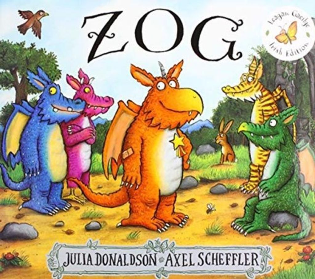 Zog Irish Edition – Lingua: Inglese