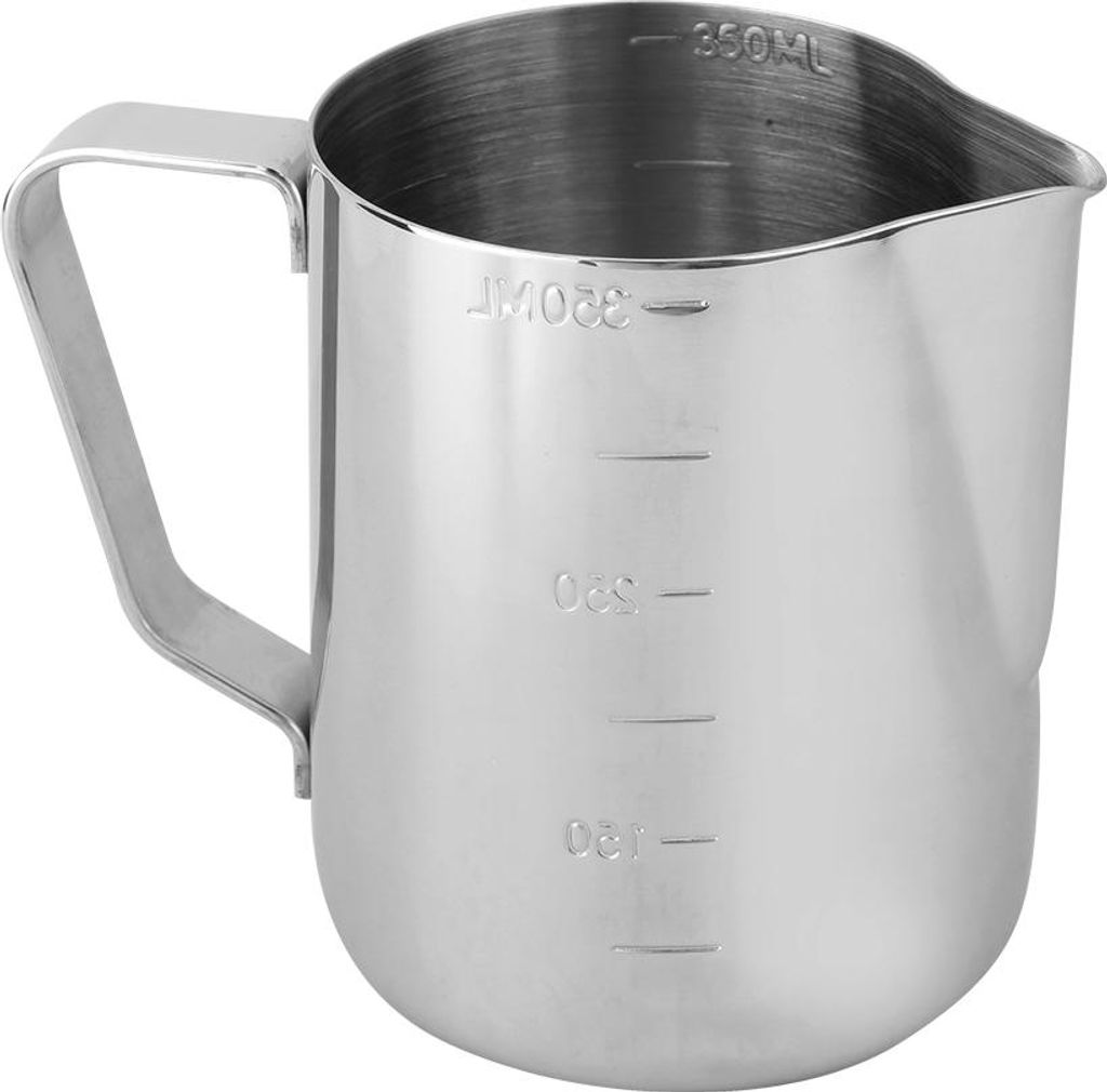 Edelstahl-Kerzenwachs-Schmelz-Gießbecher, der Topf-DIY-Werkzeug herstellt (350 ml)