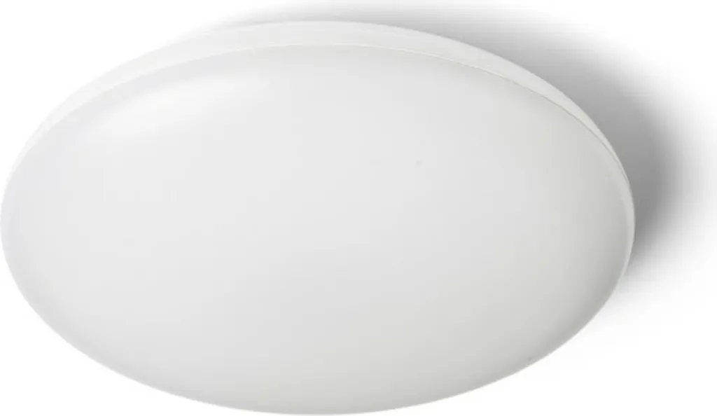 Plafonnier LED SASSARI Anti-Humidité IP65 24W Blanc 3000K Solution Durable