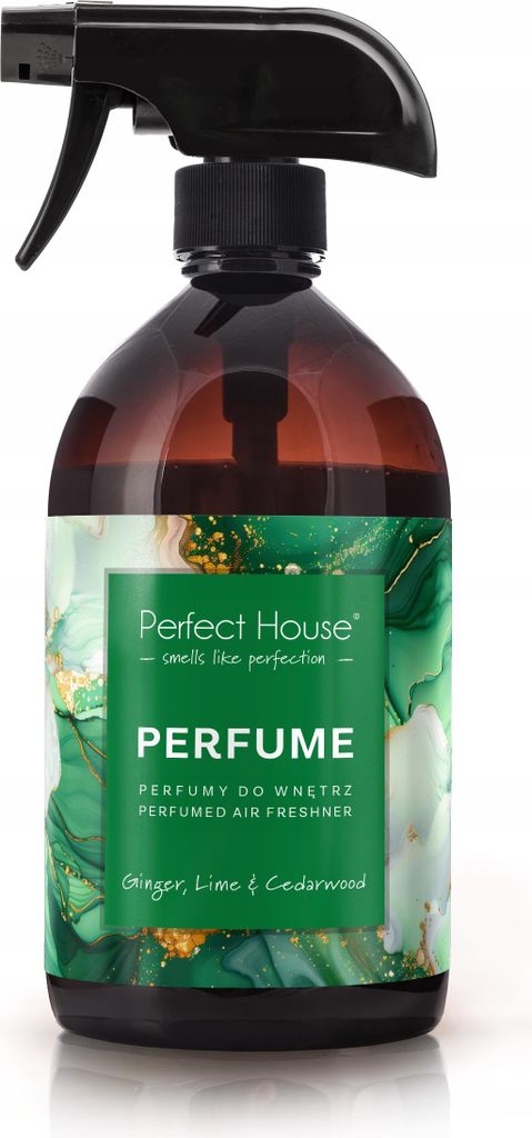 Raumduft Perfect Home Ginger 500 ml