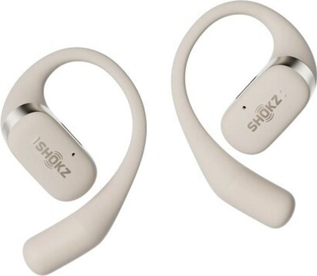 Shokz OpenFit Beige (T910-ST-BG) Zdjęcie produktu 8