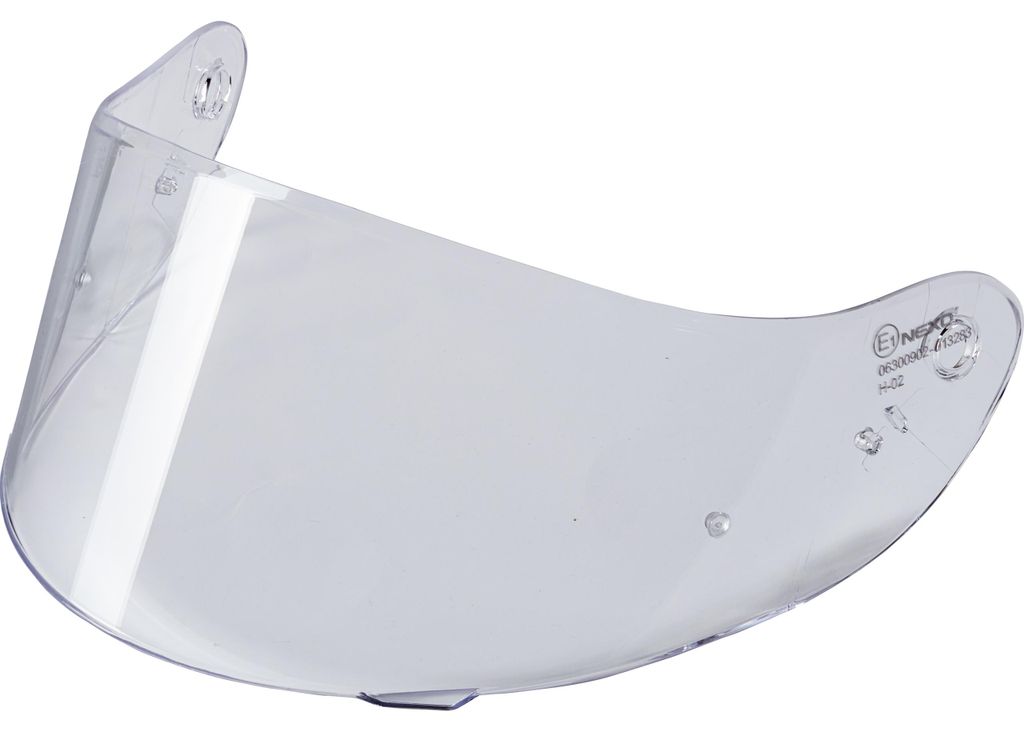 Nexo Integralhelm Basic III - Visier Pinlock Vorbereitung, Produktbild 