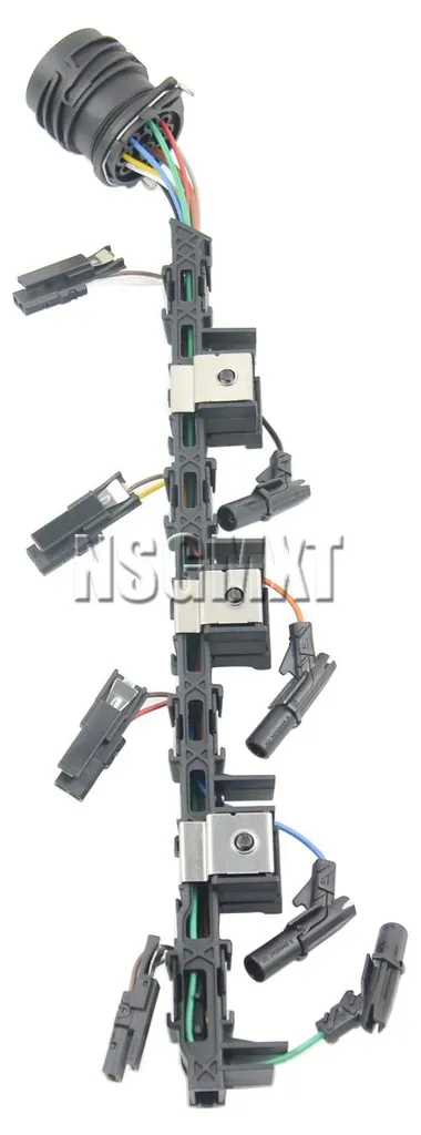 Faisceau injecteur léger 1,5m installation facile connecteurs OEM - 5