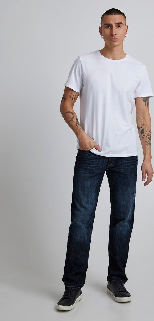BLEND JEANS ROCK Dark Blue Denim 700069.76946 W36 L34