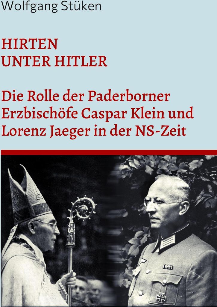 Hirten unter Hitler