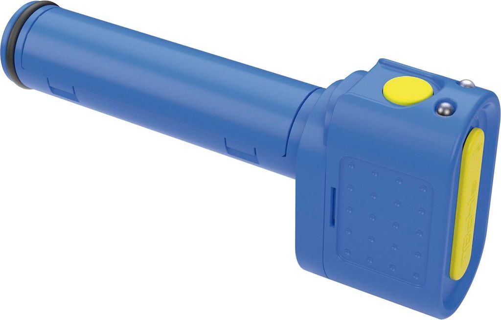 Bohle Akkupumpe für Vakuumheber passend zu Veribor Saugheber, von manuell zu automatisch mit USB-C Anschluss