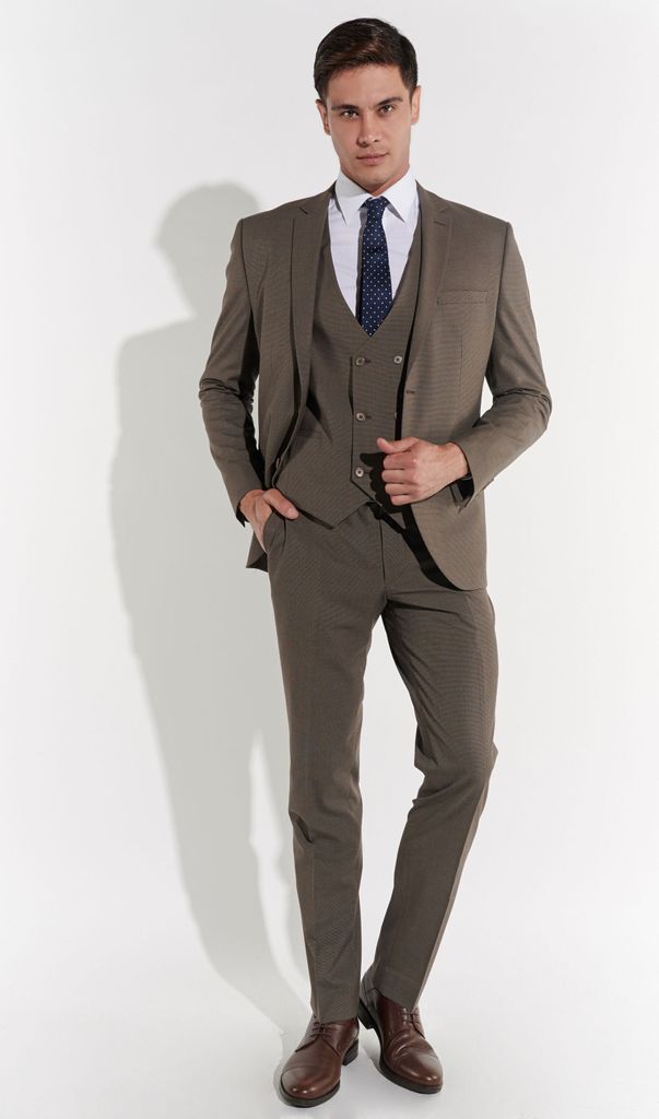 SteffenKlein Herren Anzug 3-teilig Slim-Fit 5484-54, 5484-48, 5506-46, 5506-48, 5506-50, 5506-52, 5506-54, 5484-46, 5484-50, 5484-52, 5506-56, 5484...