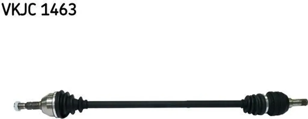 SKF VKJC 1463 Arbre de transmission pour Opel et Vauxhall - Qualité OE