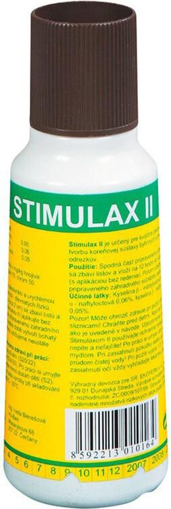 HÜ‑BEN Stimulax II tekutý - pro zakořenění 180ml Obrázek produktu 