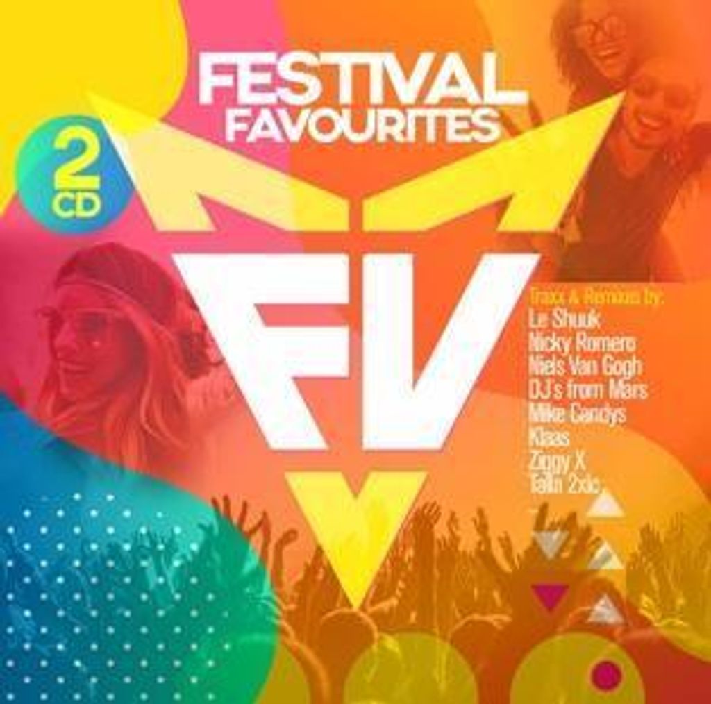 Festival Favourites