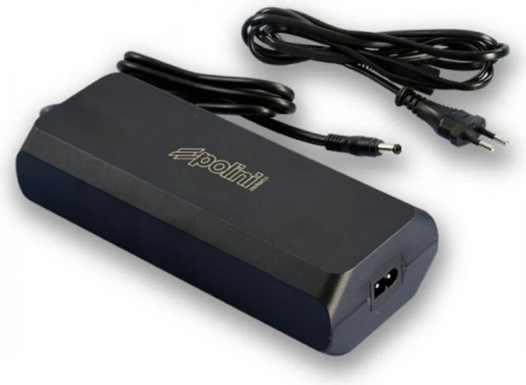 Chargeur Rapide Polini 4A pour Batterie VAE - Performance et Fiabilité