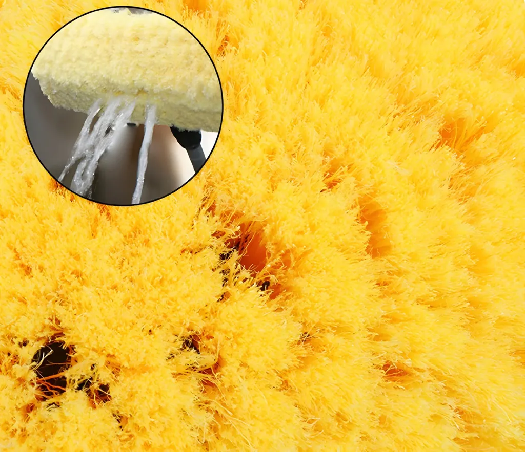 Brosse de lavage pour toit de SUV et utilitaire, extension 152 cm - 8