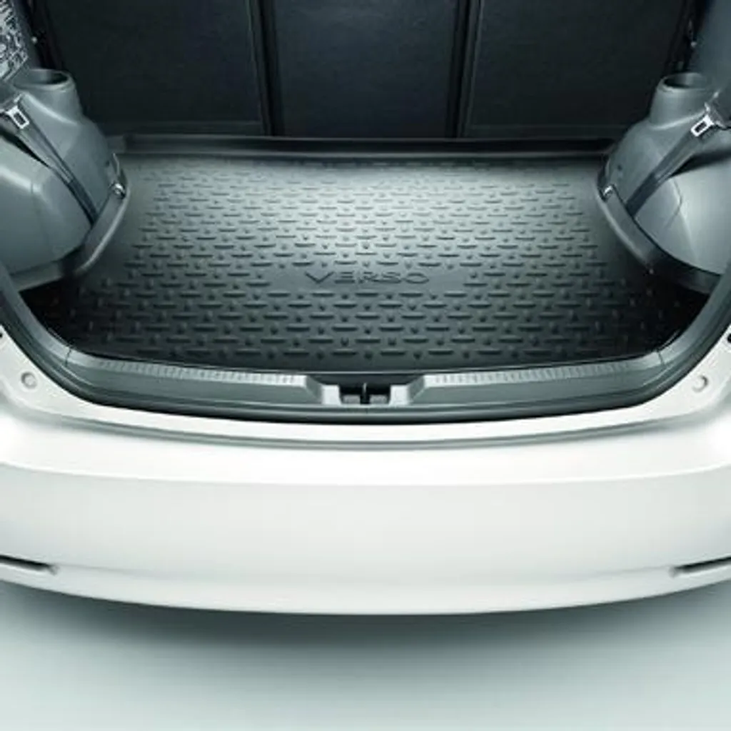 Vasca Baule Toyota Verso Originale PZ434-E8302-PJ | Gomma su Misura