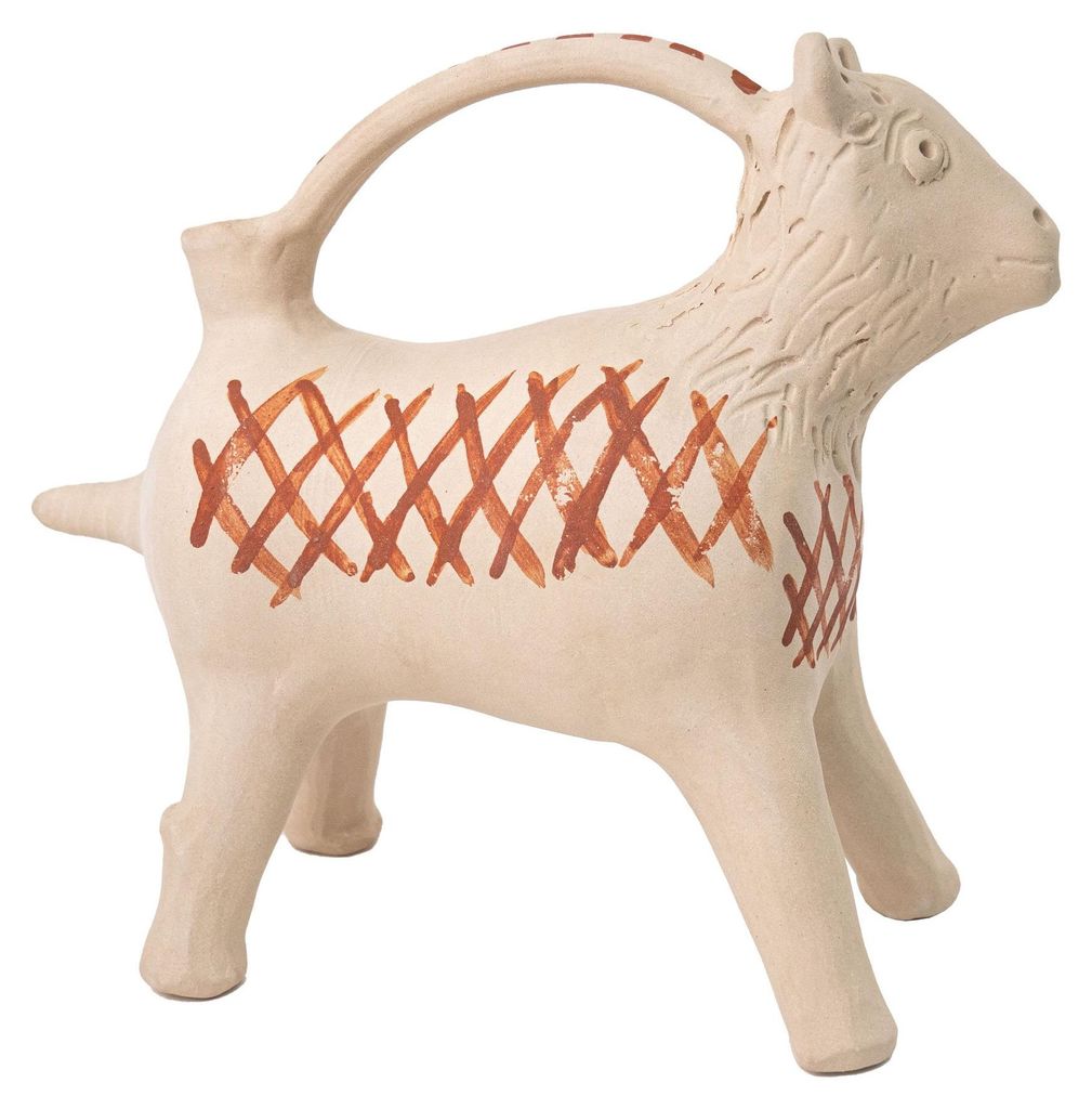 Pingsdorfer Aquamanile 10. - 12. Jh Produktbild 