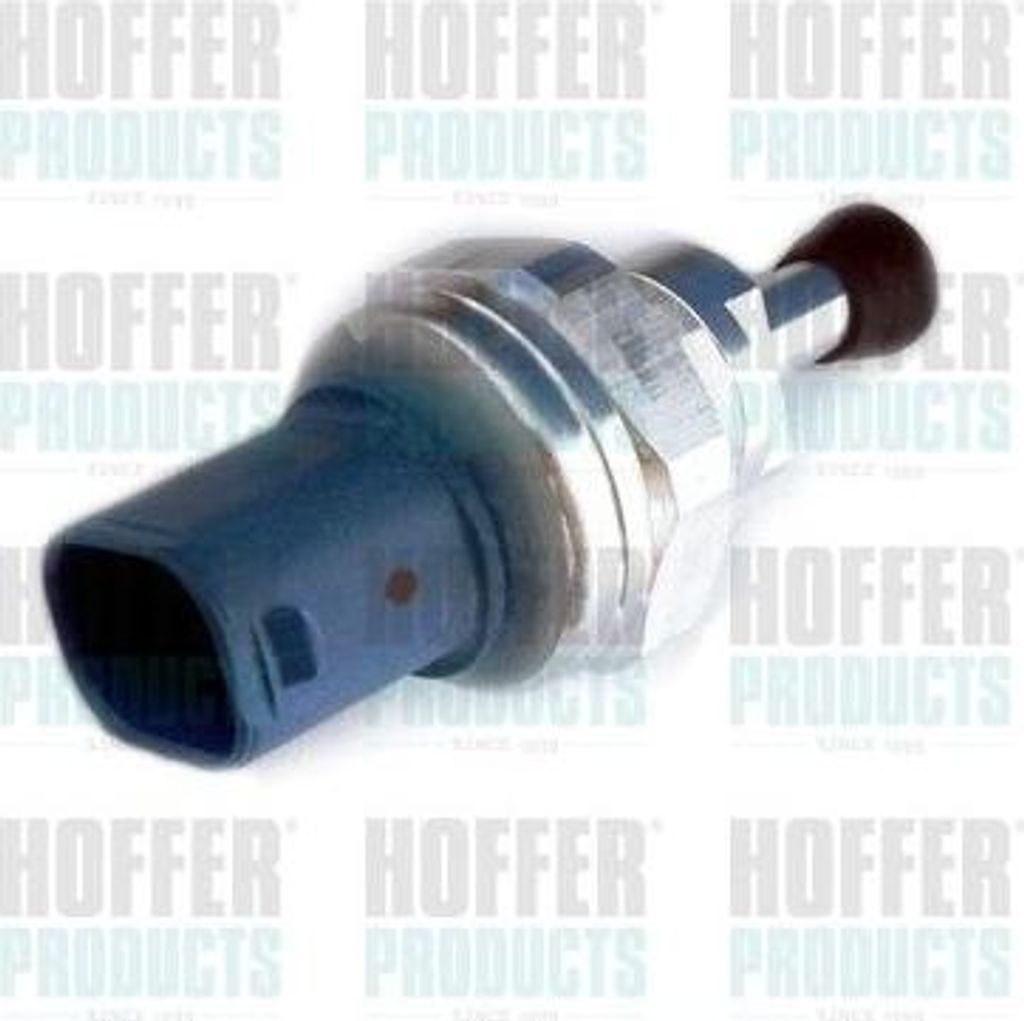 HOFFER 7472578 Abgasdrucksensor OE 8200641554 kompatibel mit Megane, Master, Laguna, Vivaro, Movano, X-Trail, Qashqai, NV400, Duster