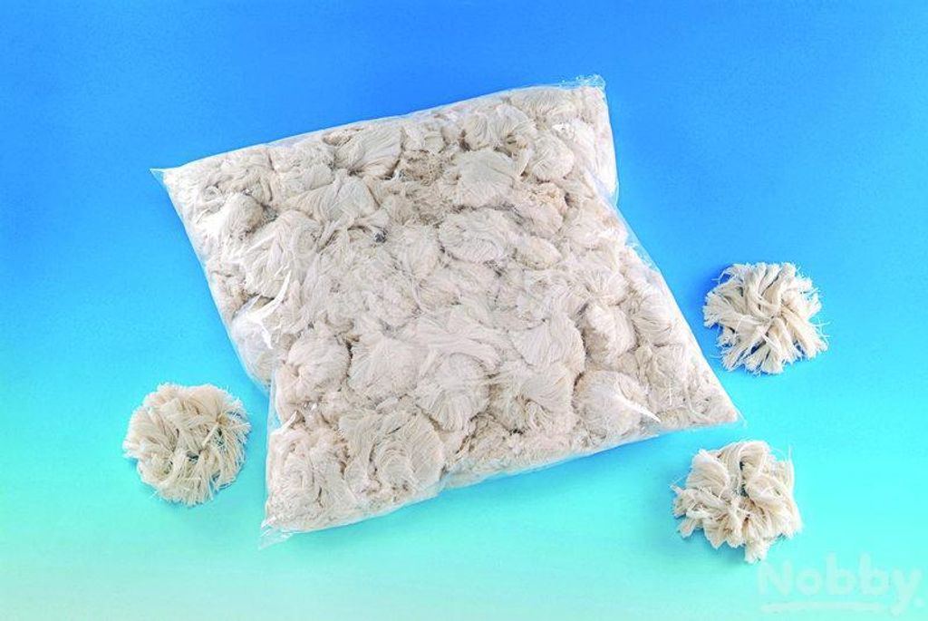 Nobby Nestmaterial Scharpie 1 kg Produktbild 