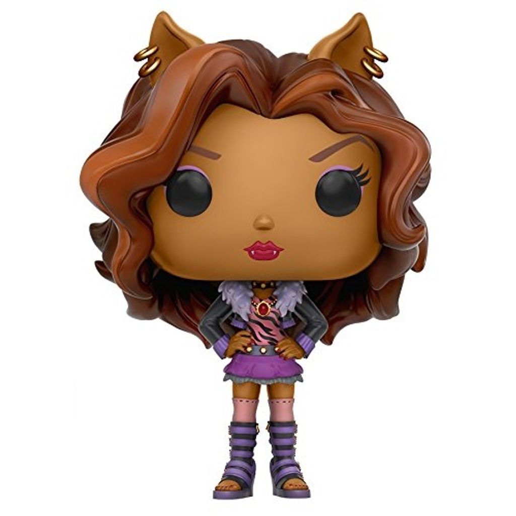 FUNKO POP CULTURE MONSTER HIGH CLEO DE NILE VINYL-FIGUR NEU! Funko