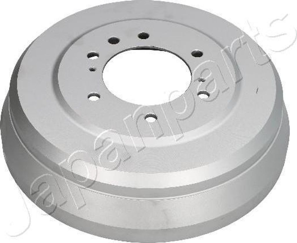 2x JAPANPARTS Bremstrommel TA-103C hinten für NISSAN PICK UP (D22)