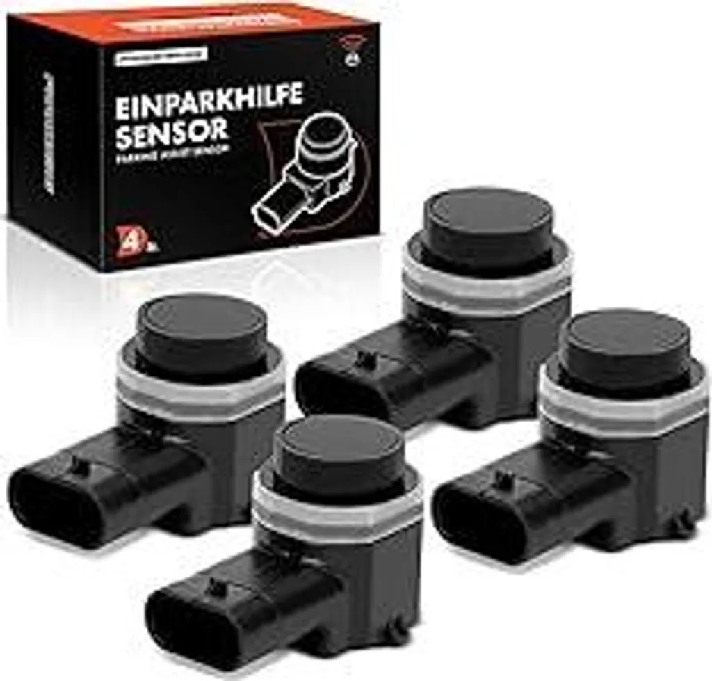 Recensione Kit Sensori Volvo 31341637 Frankberg | Meglio degli Originali?