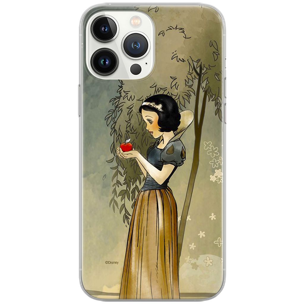 ERT GROUP Disney Handyhülle für XIAOMI 12 / 12X Muster Snow White 005 DPCSNOWWH1316
