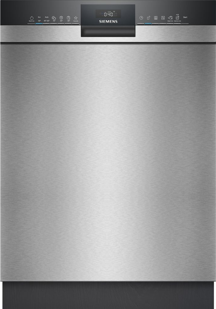 Siemens Unterbau-Geschirrspüler 60 cm Edelstahl SN43HS01AE Produktbild