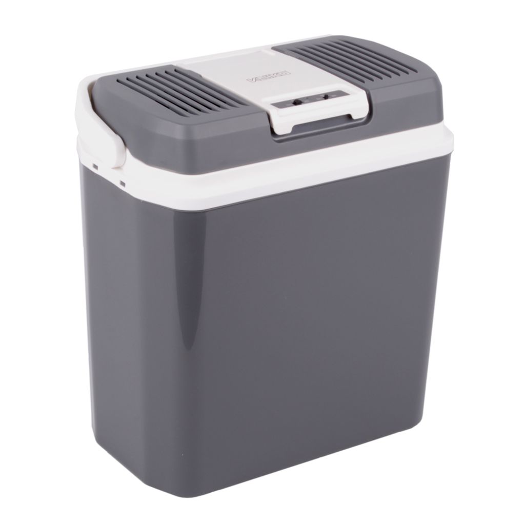 VAIKO Kühlbox TKB24 12V 230V Camping Kühlschrank Thermoelektrische Warmhaltebox