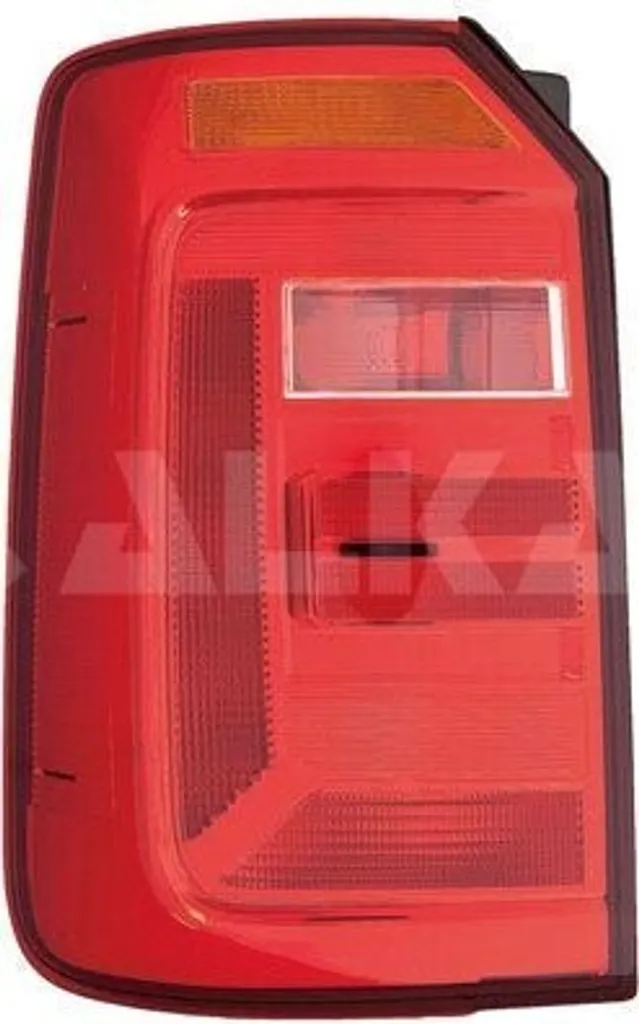 Feu arrière gauche ALKAR remplace optique cassée Caddy IV 2261154