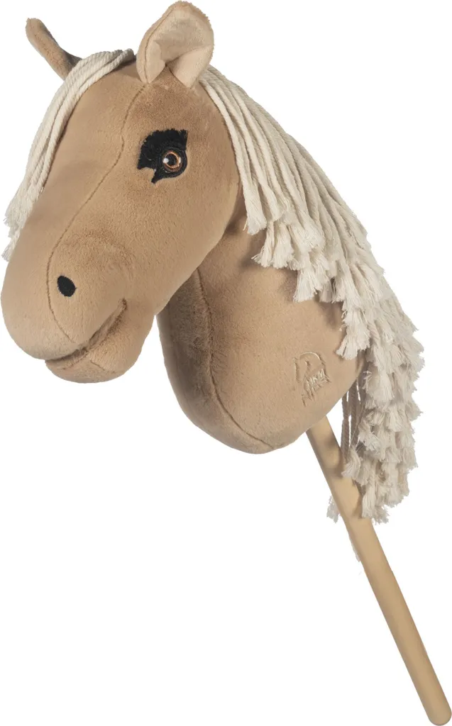 Hobby Horse Spirit HKM Léger - Évitez la Fatigue lors du Saut à Pied