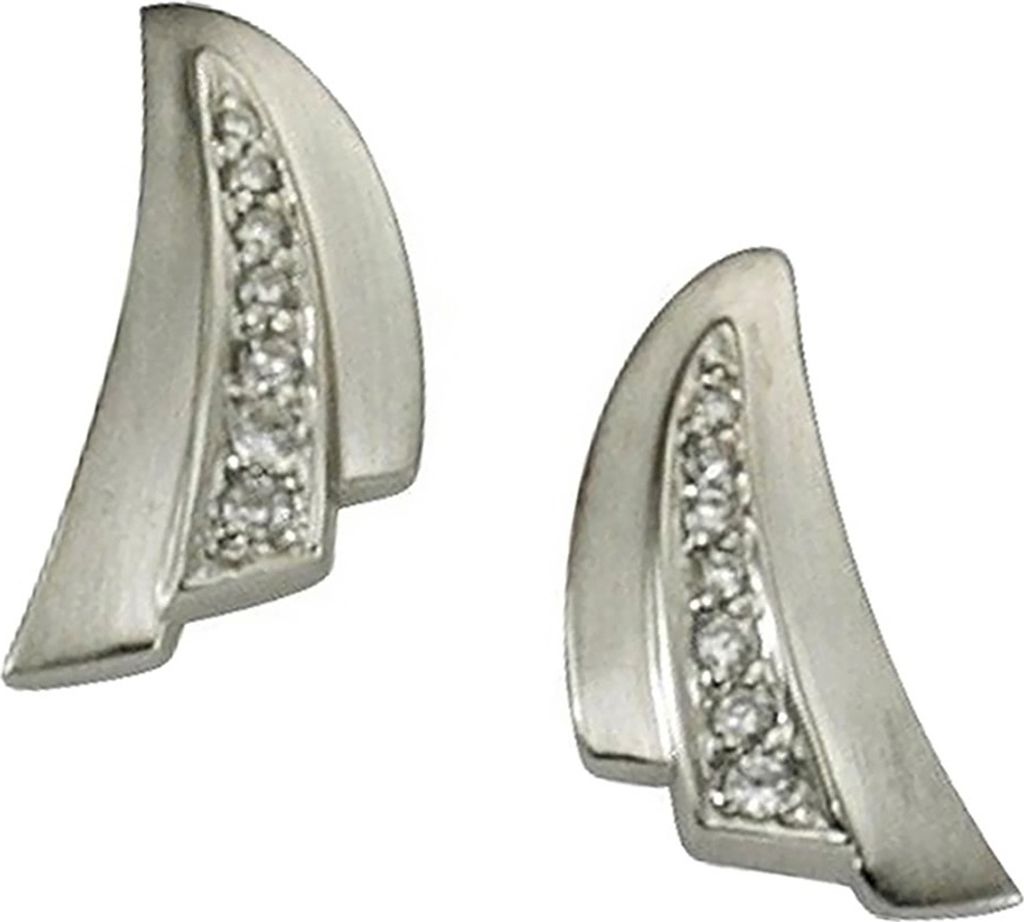 KISMA Schmuck Ohrstecker Ohrringe Sterling Silber 925 D2KIO0107-008