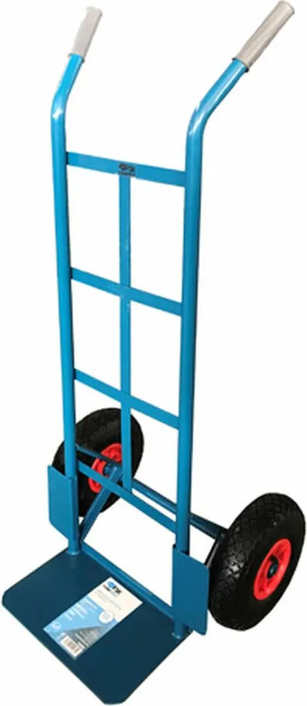 Chariot de Déménagement 150 kg Ferrestock Idéal pour Charges Lourdes