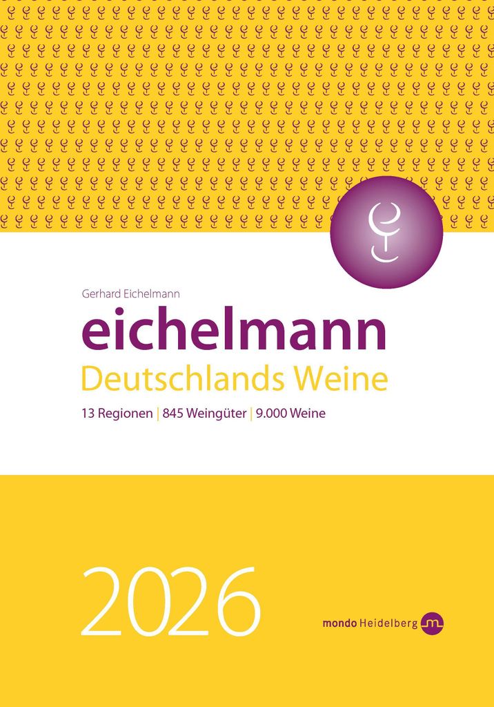 Eichelmann 2026 Deutschlands Weine Produktbild 