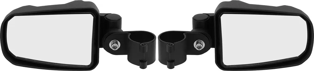Rétroviseurs Polaris RZR XP 1000 14-16 Rotatifs 360° Kit de 1,75"