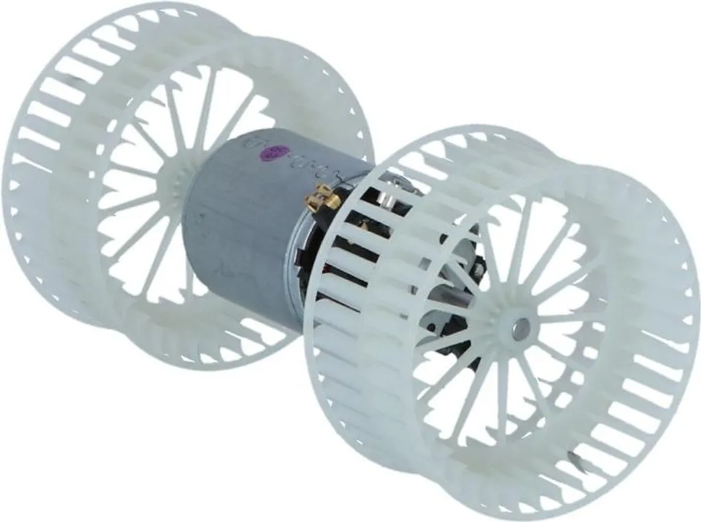 Fini la Buée : Ventilateur d'habitacle NRF 34143 pour Ventilation HS - 6